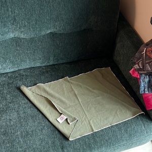 Hot yoga hand towel